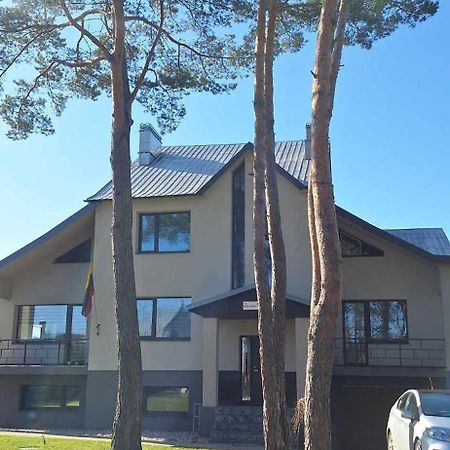 Dainavos Apartamentai Druskininkai Exteriör bild