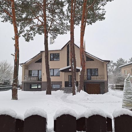 Dainavos Apartamentai Druskininkai Exteriör bild