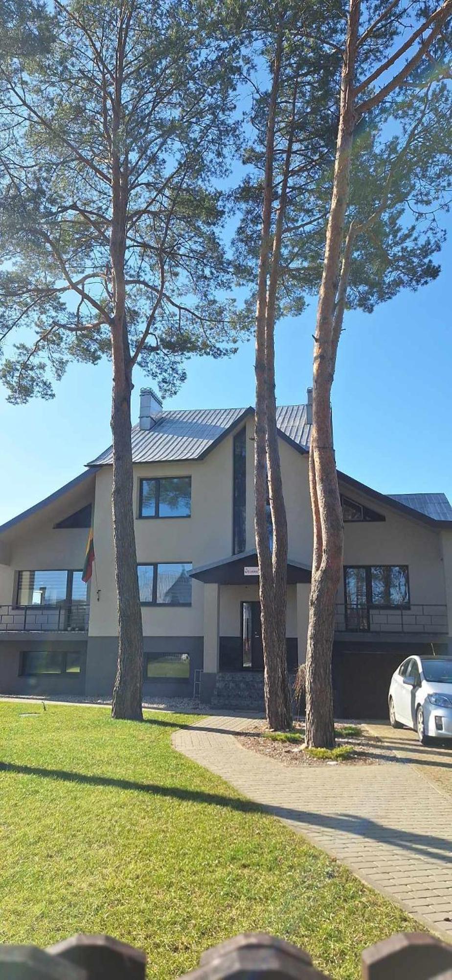 Dainavos Apartamentai Druskininkai Exteriör bild