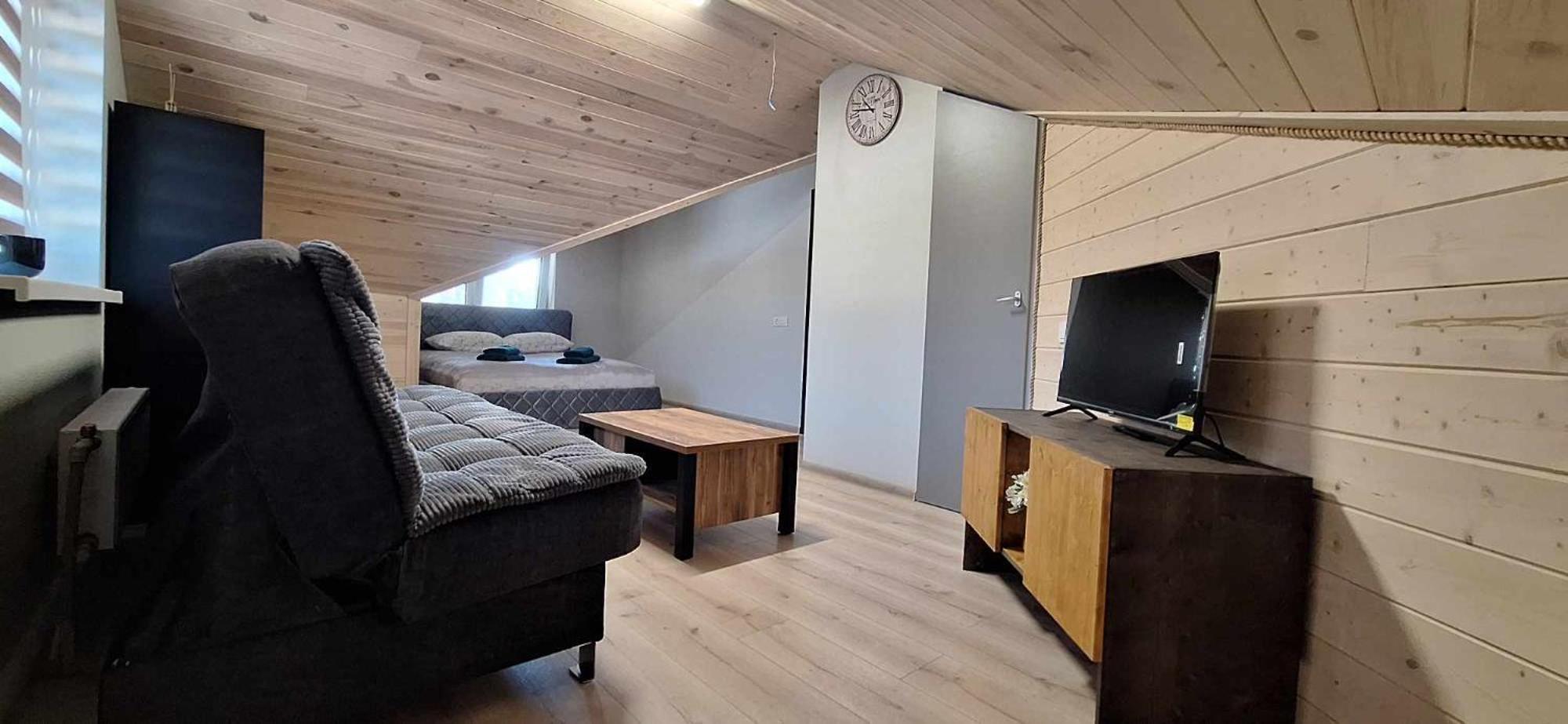 Dainavos Apartamentai Druskininkai Exteriör bild