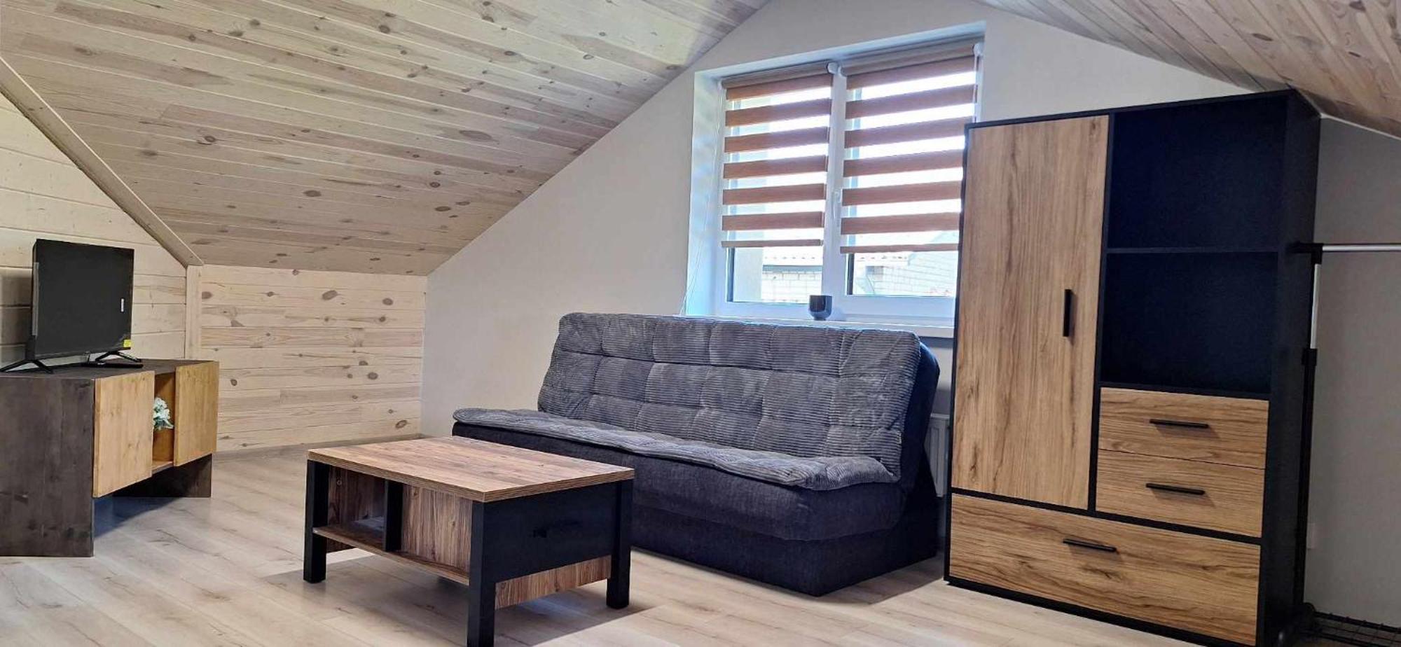 Dainavos Apartamentai Druskininkai Exteriör bild
