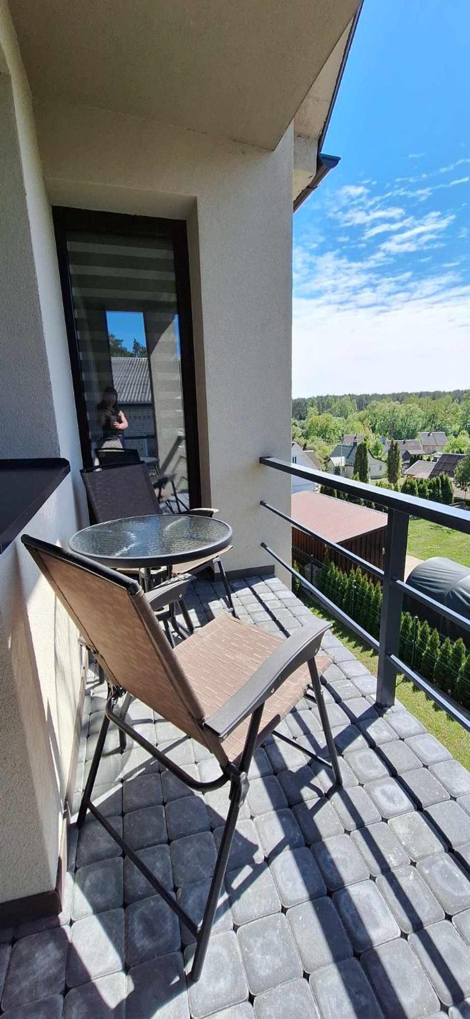 Dainavos Apartamentai Druskininkai Exteriör bild