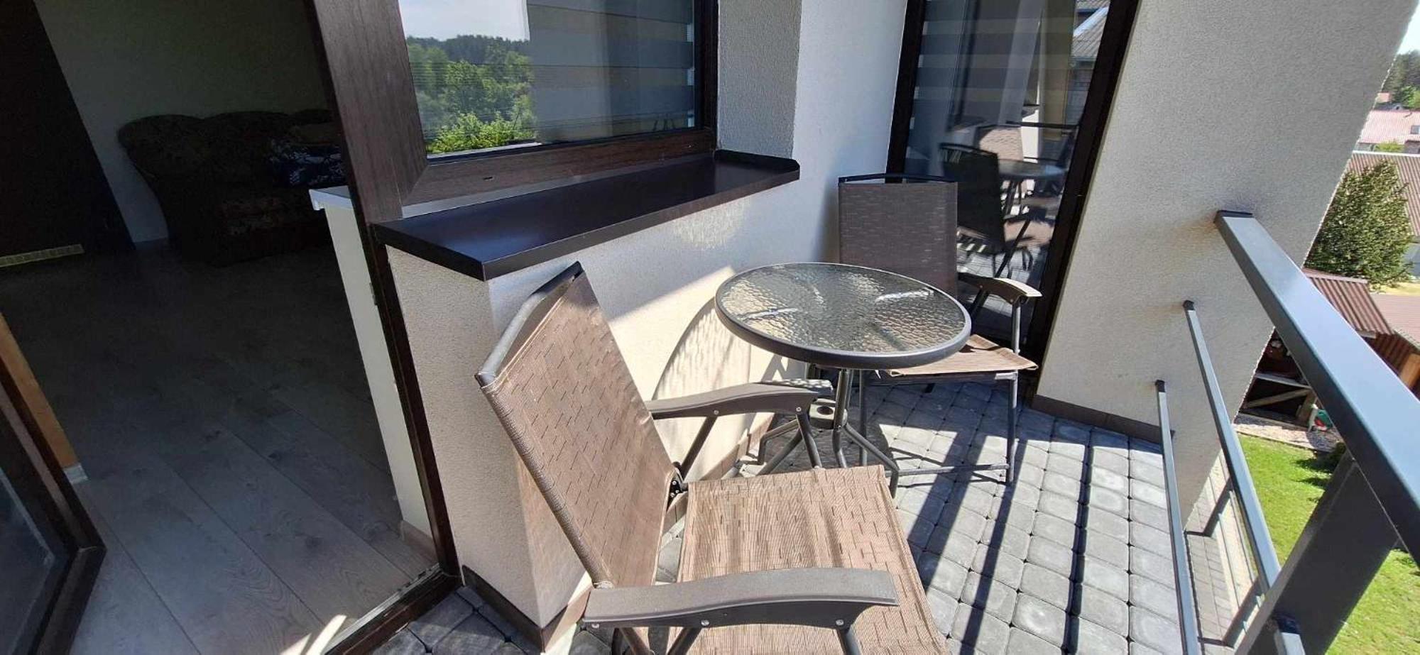 Dainavos Apartamentai Druskininkai Exteriör bild