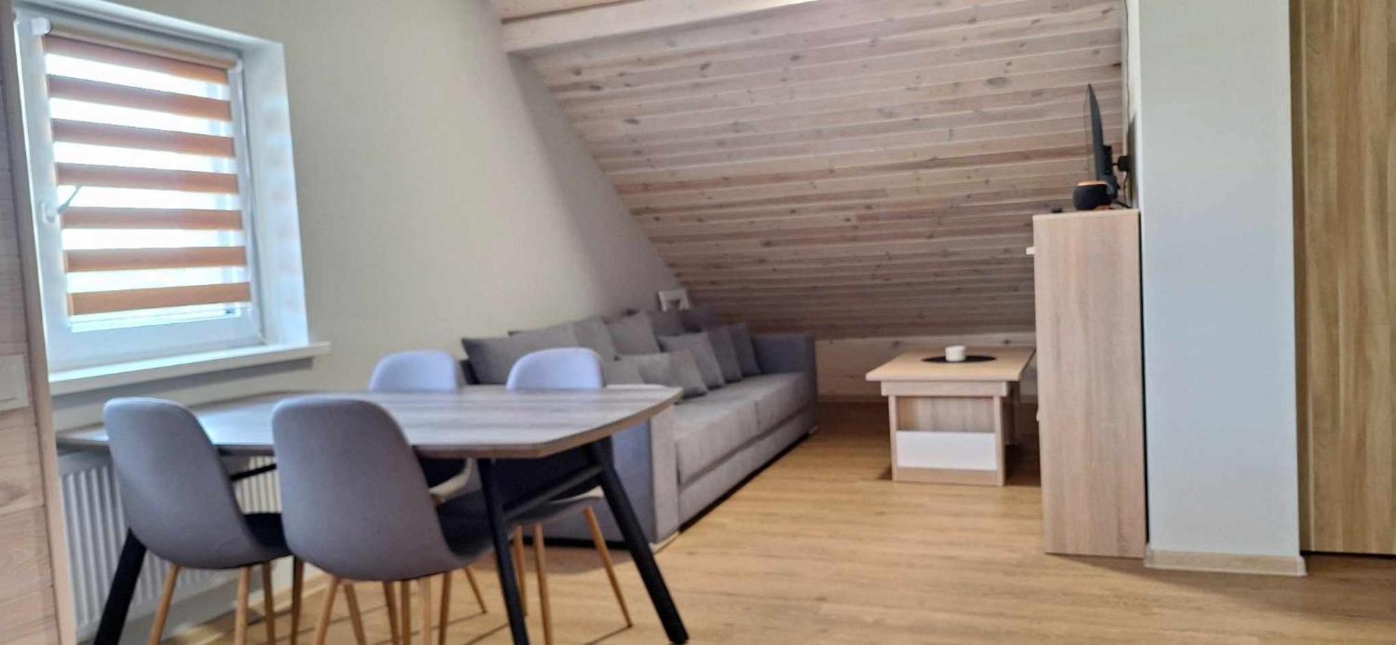 Dainavos Apartamentai Druskininkai Exteriör bild