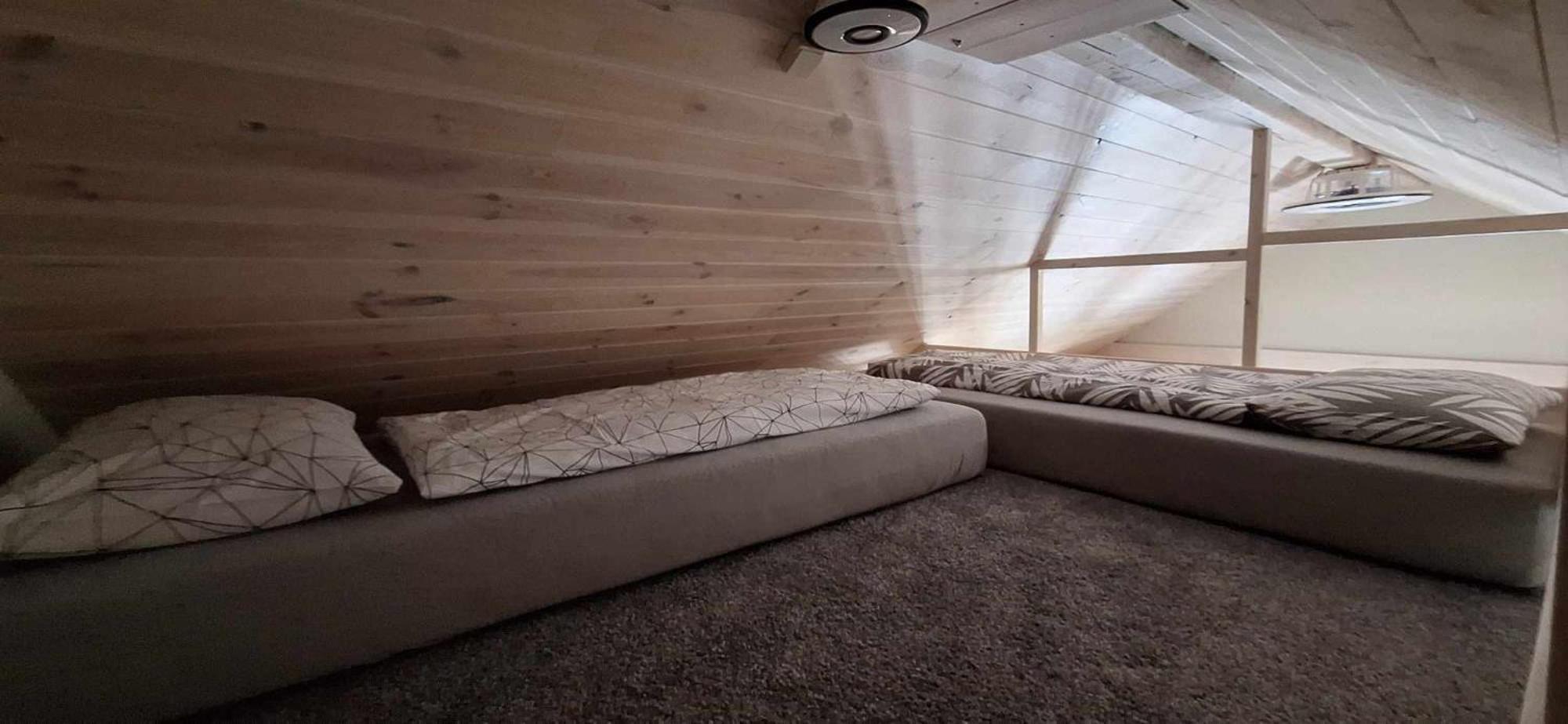 Dainavos Apartamentai Druskininkai Exteriör bild